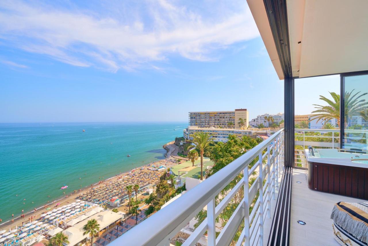 Savanna Beach. Amazing Apartment With Jacuzzi Torremolinos Esterno foto